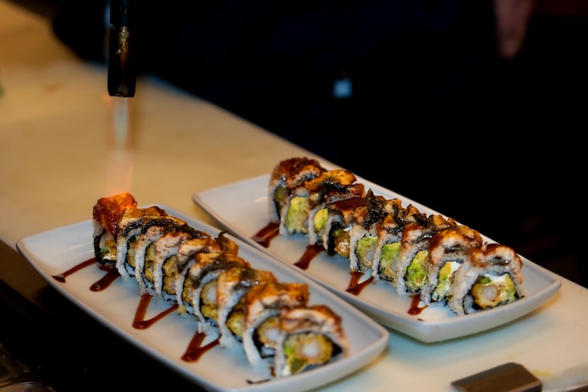 Nuevo menú Nacionsushi