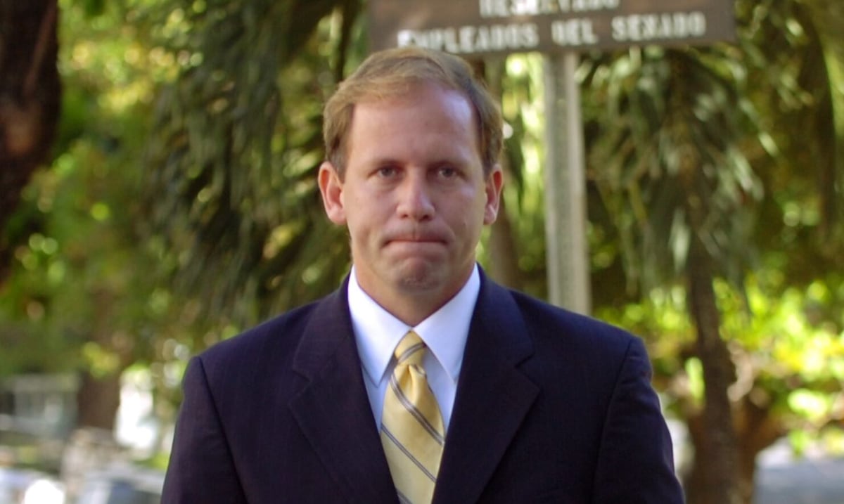 Norbert Garced Tribunal Federal desestima los cargos contra los testigos cooperadores ...