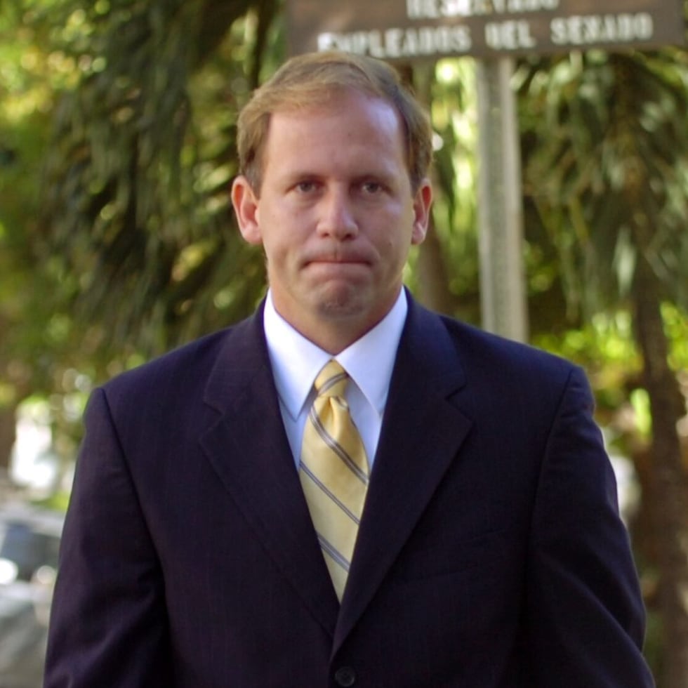 John Blakeman fue asesor de Wanda Vázquez Garced.