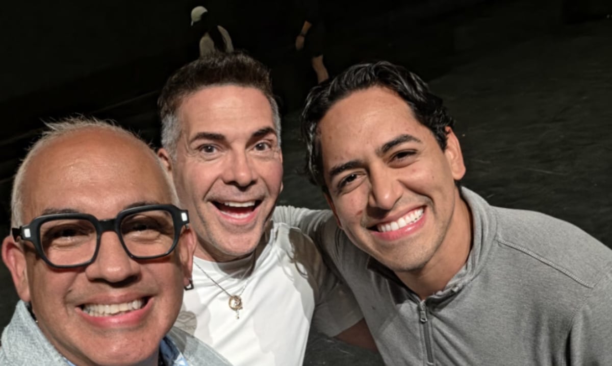 “Esto sí es un ‘show’”: Herbert Cruz y Dionicio se unirán a Johnny Ray en su nuevo espectáculo
