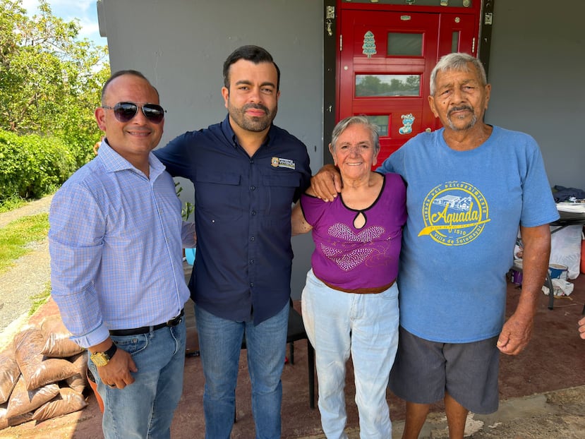 El permiso de construcción le permitirá culminar los trabajos para la instalación de su hogar, el cual fue donado