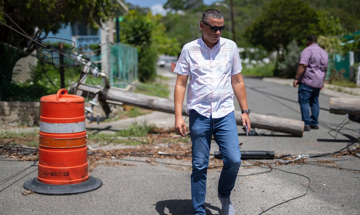Alcalde de Guánica denuncia exclusión de millonaria asignación para reparar carreteras