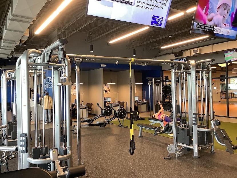 HCOA Fitness