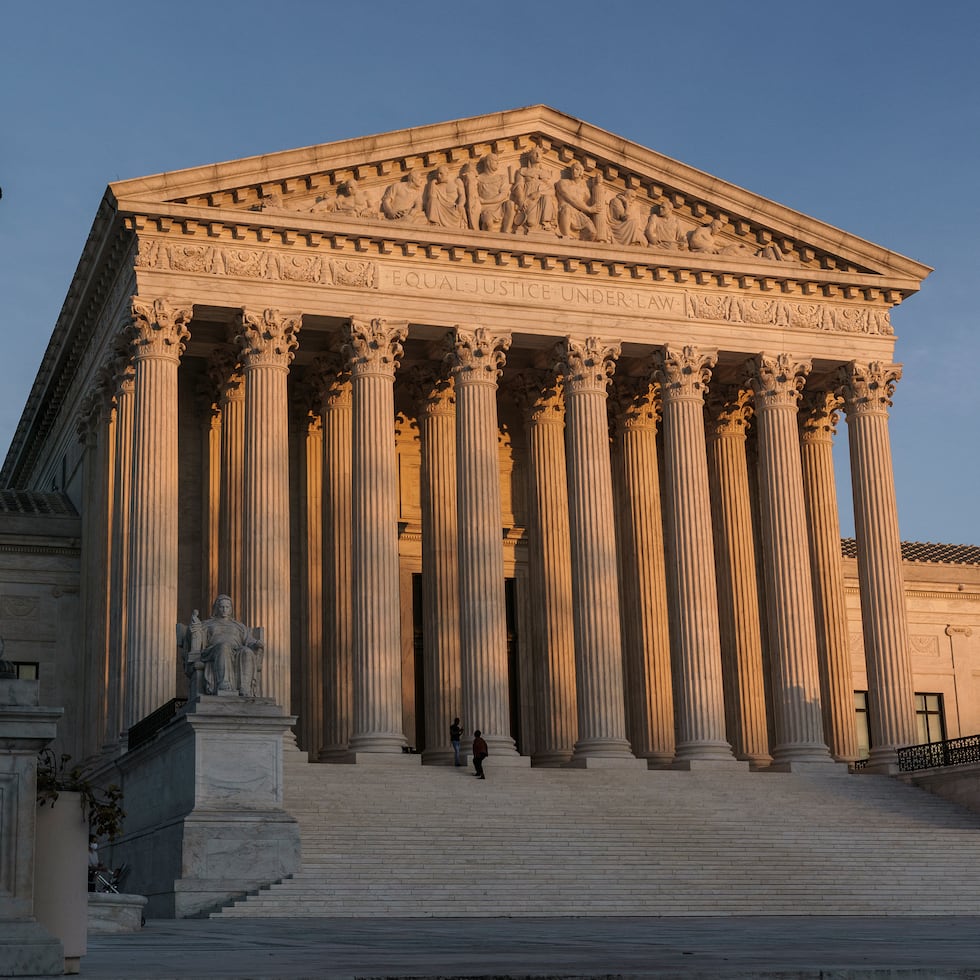 La atención principal en el caso sobre la ciudadanía estadounidense por nacimiento estará sobre los seis jueces conservadores del Tribunal Supremo estadounidense.