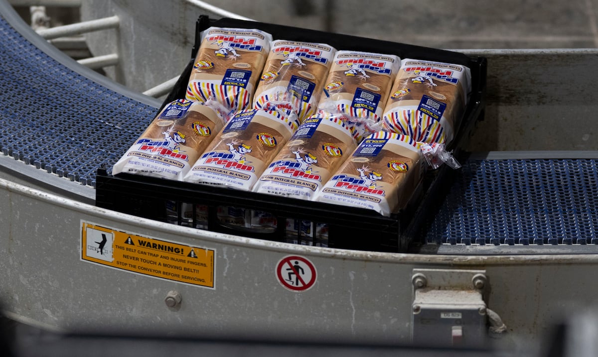 Pan Pepín: medio siglo de tradición panadera y una inversión millonaria que consolida su liderato