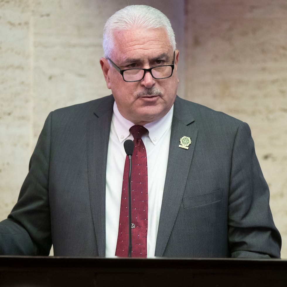 El proyecto de enmiendas al Código Electoral es de la autoría del presidente del Senado, Thomas Rivera Schatz.