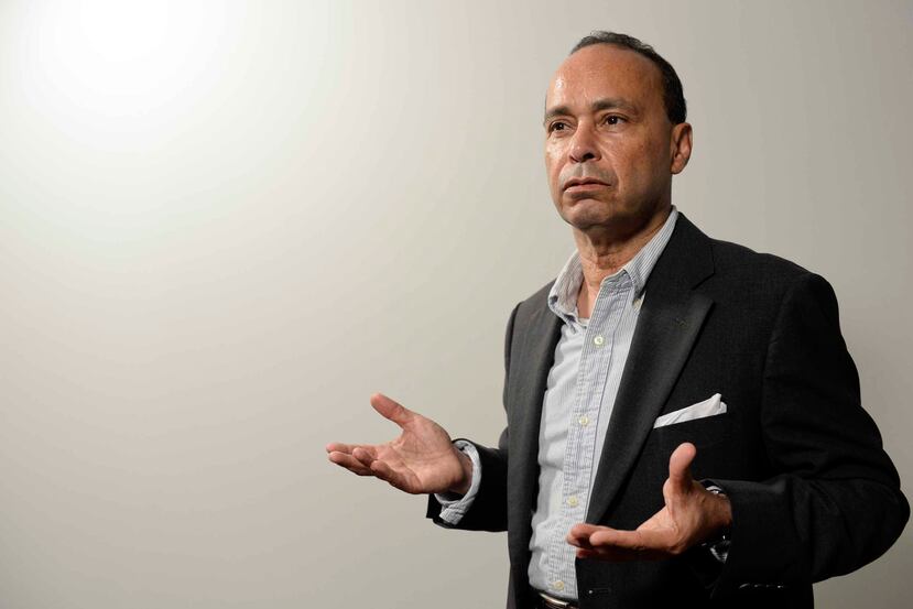 El congresista Luis Gutiérrez le envió una carta a los líderes republicanos del Senado con datos sobre los casos del zika en el País. (Archivo / GFRR Media)