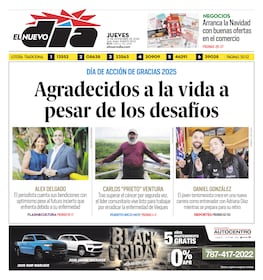 El diario de hoy