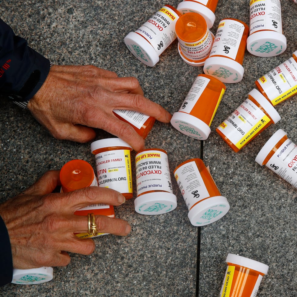 Experts interviewed expressed concern about the prolonged use of medications among older adults to treat pain, anxiety, insomnia and other mental health conditions.