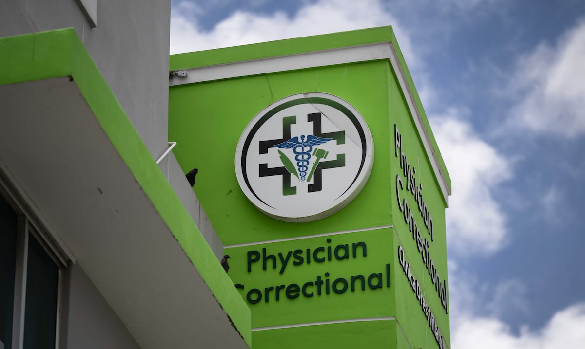 Physician Correctional confía prevalecer en demanda para mantener contrato médico en cárceles