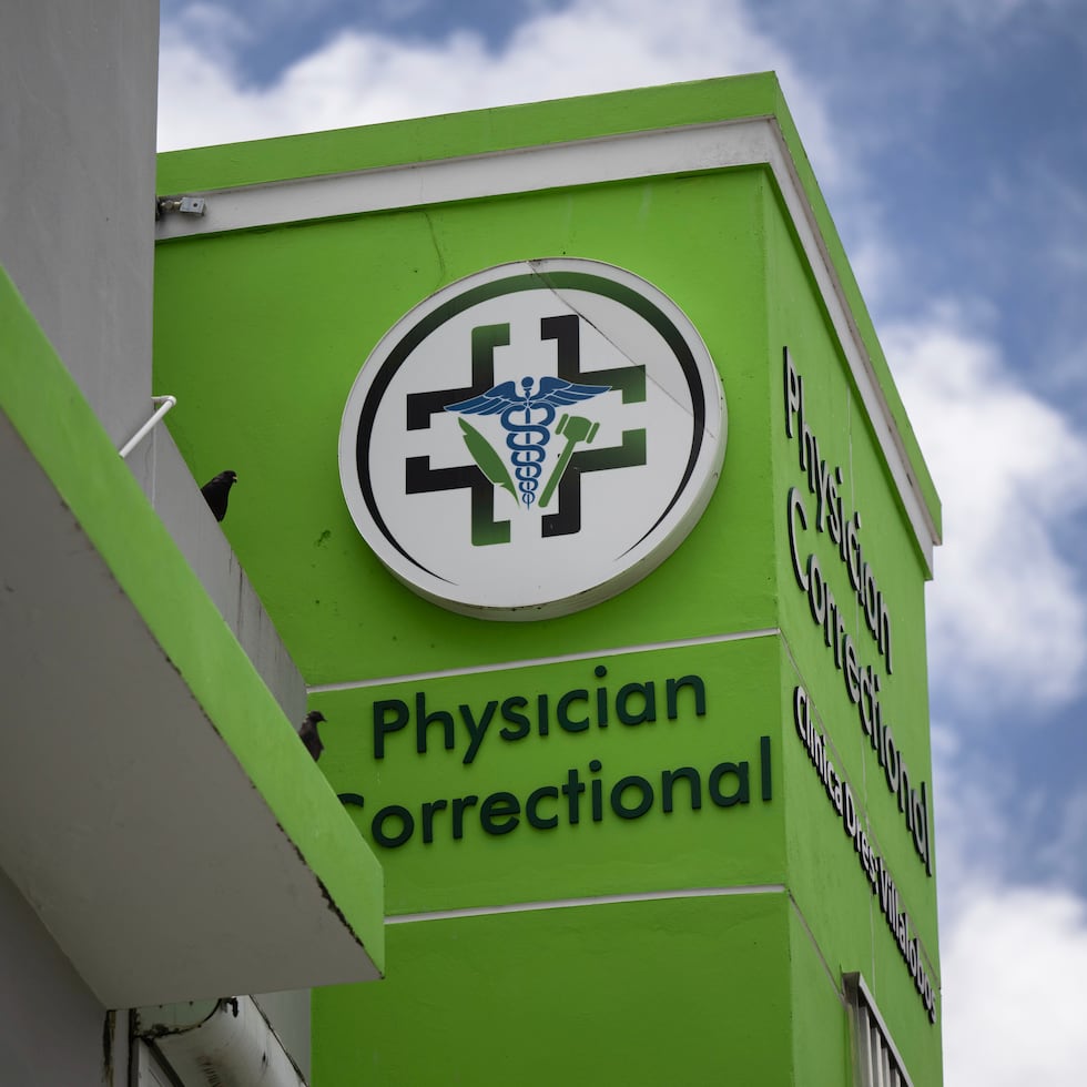 Tal cual se pactó, el contrato de Physician Correctional vence en septiembre de 2028.