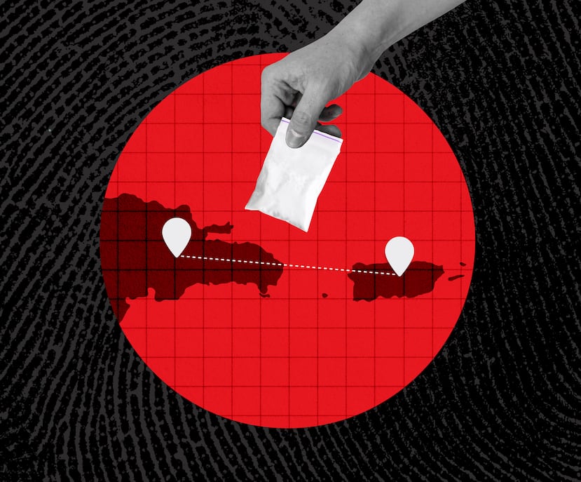 República Dominicana y Puerto Rico - Caras del Crimen NO USAR