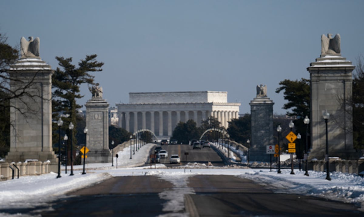 El Arco Triunfal: Trump, arquitectura y voluntad