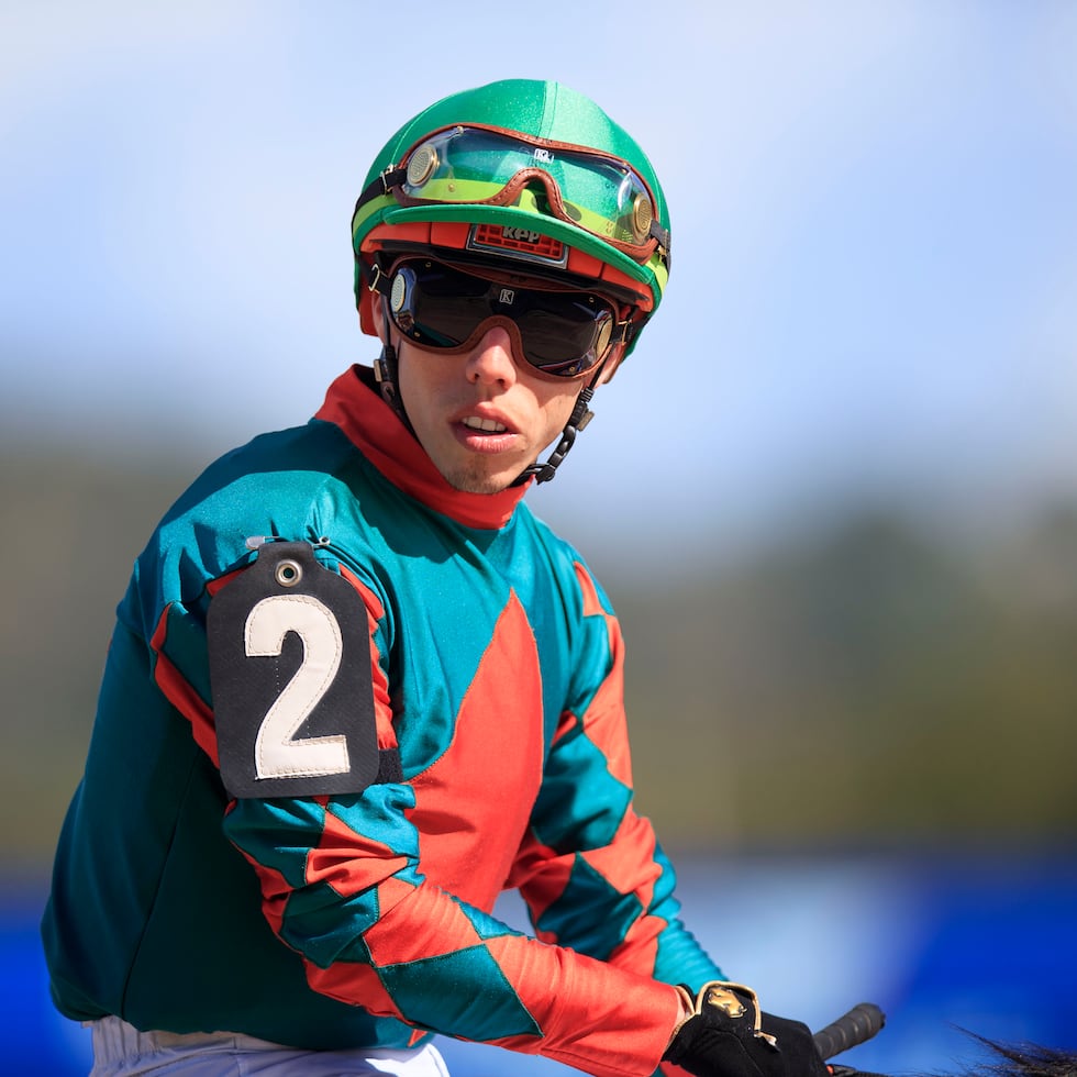 Irad Ortiz estableció, de paso, un nuevo récord de dinero producido en una temporada para la hípica estadounidense.