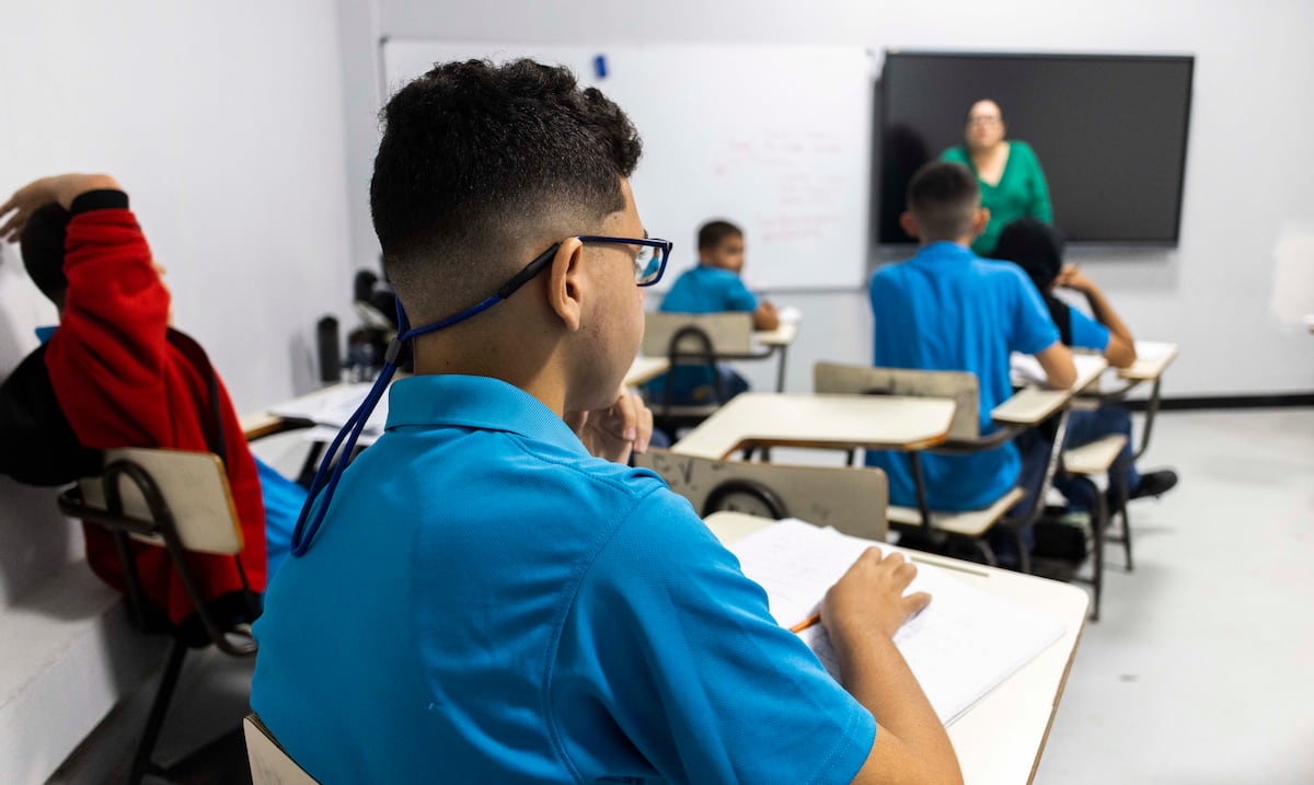Educación rechaza que implemente “políticas ocultas” como insinuó la Junta Fiscal