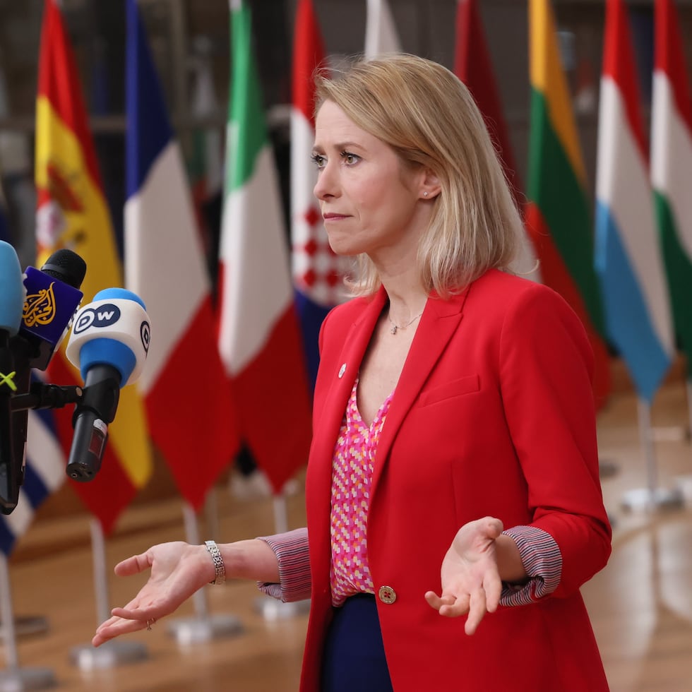 La indignación por la guerra en Gaza ha dividido al bloque de 27 naciones y ha llevado las relaciones entre Israel y la UE a un mínimo histórico.