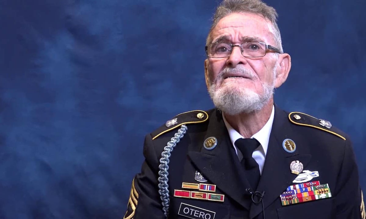 Proponen la Medalla del Honor para el “Rambo” boricua Jorge Otero Barreto