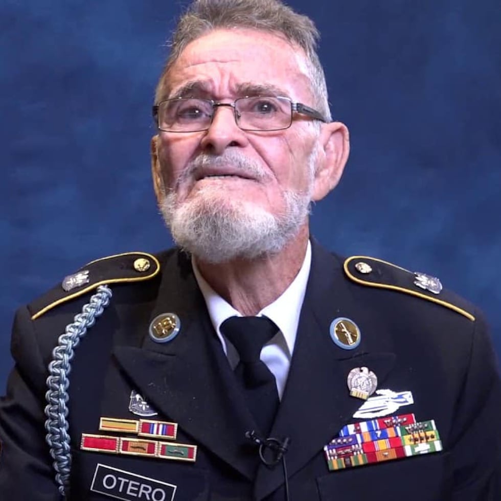 Jorge Otero Barreto—a native of Vega Baja who served in the U.S. Army from 1959 to 1970—received 38 decorations, including two Silver Stars and five Bronze Stars, and carried out 200 combat missions in Vietnam.