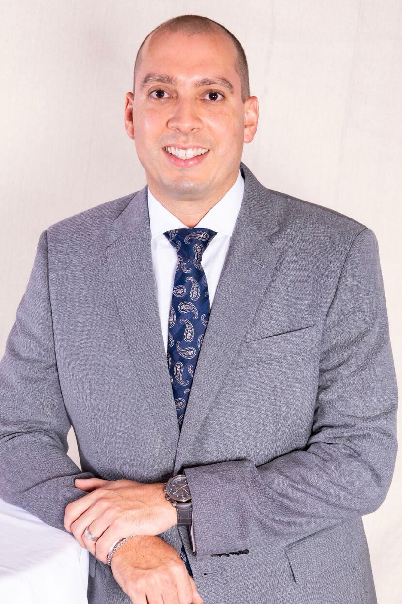 Dr. Luis Renta, cardiólogo clínico
y presidente de la Sociedad Puertorriqueña de Cardiología.