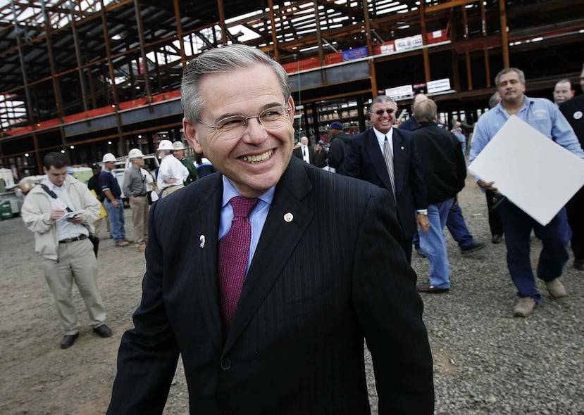 Robert Menéndez es senador por Nueva Jersey. (GFR Media)