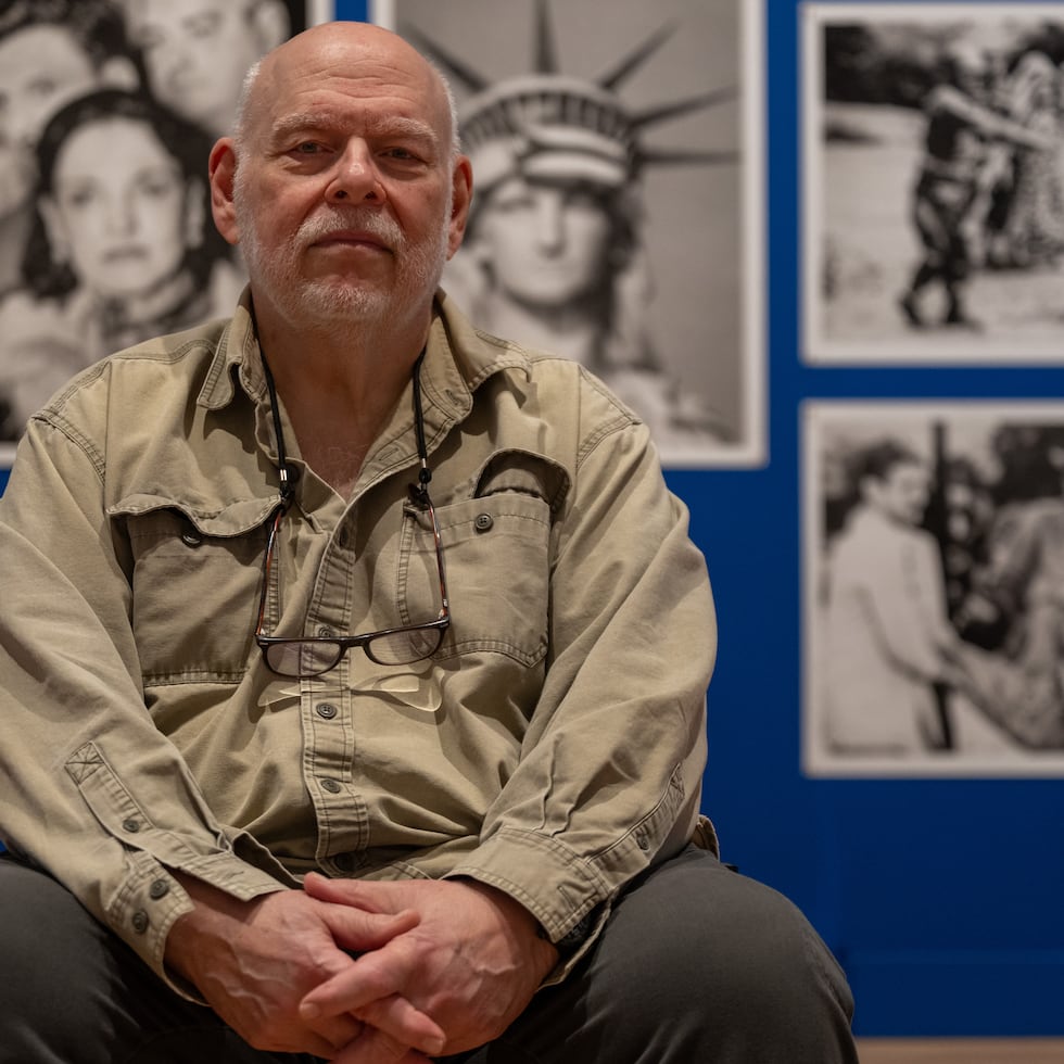 "The Museum of the Old Colony" estará en el New Britain Museum of American Art, en Connecticut, hasta el 5 de julio.