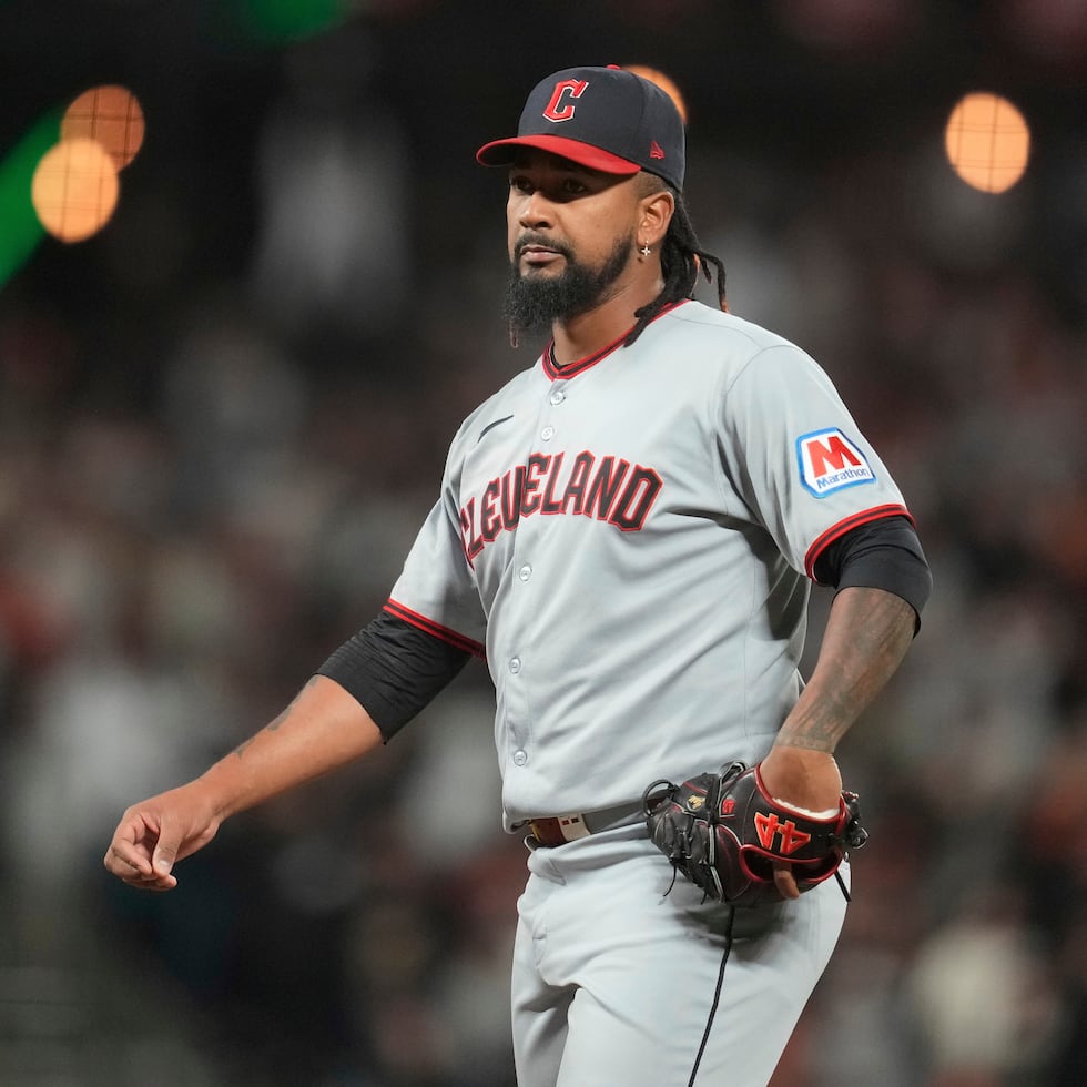 Emmanuel Clase, de los Guardians de Cleveland, ha ganado dos premios de Mejor Relevista de la Liga Americana en su carrera.