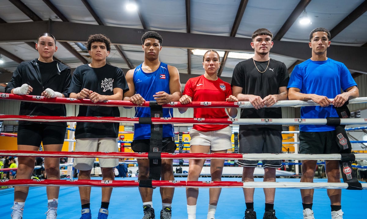 Puerto Rico respira: el boxeo estará en los Juegos Centroamericanos y del Caribe de Santo Domingo 2026