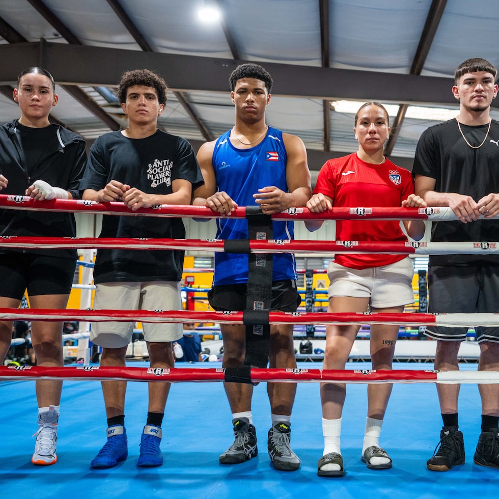 Unidos por el mismo objetivo, los púgiles boricuas no pierden la esperanza de representar a Puerto Rico en la escena internacional.