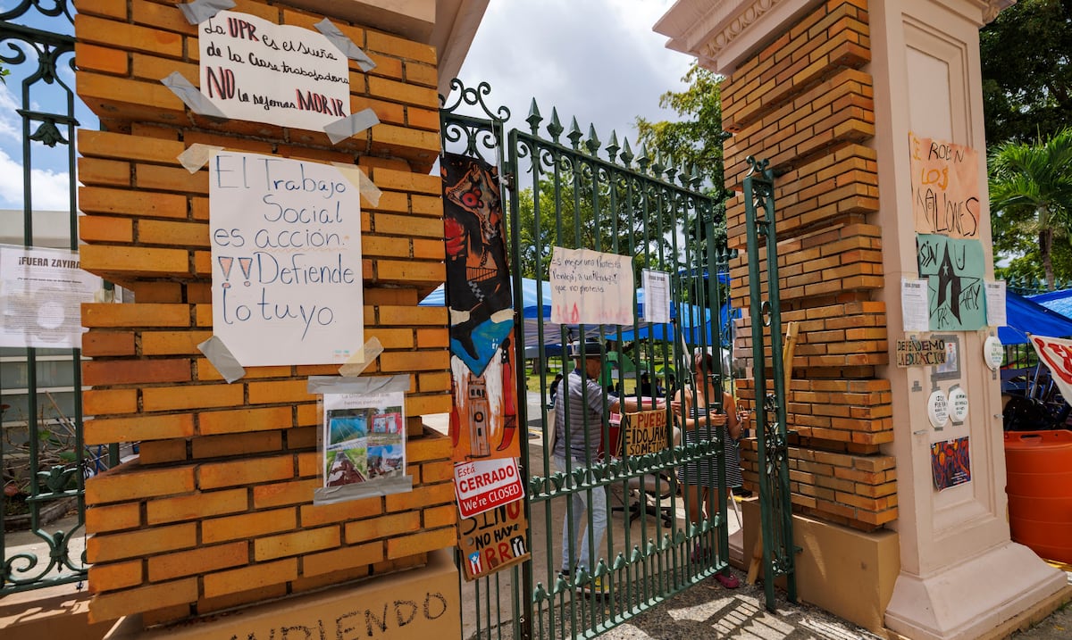 Students ratify agreements and put and end to strike at UPR Rio Piedras Campus