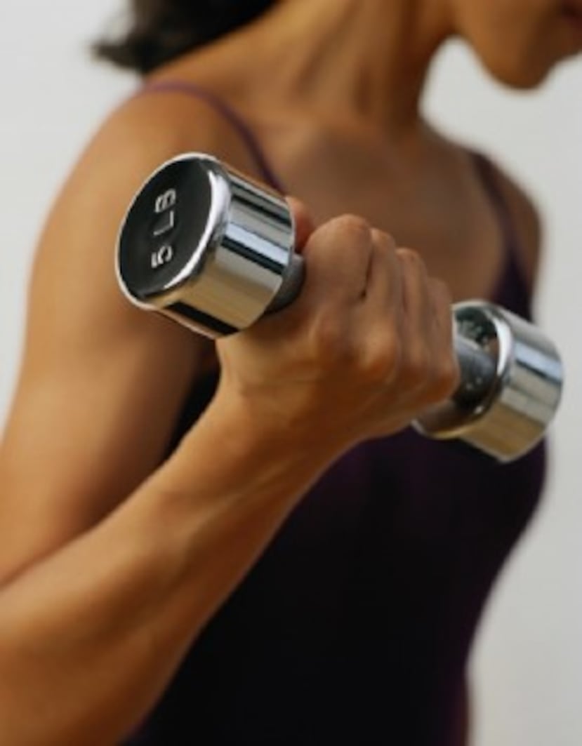 El programa de clases y entrenamientos incluye fuerza, cardio, flexibilidad, y meditación. (Archivo)