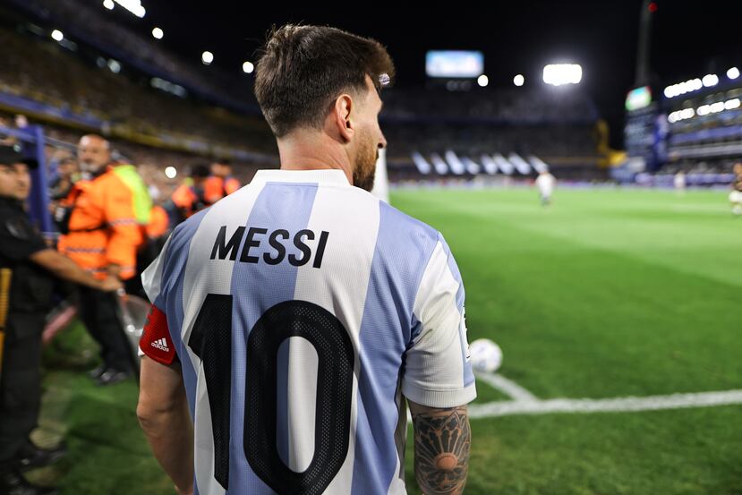 El futbolista argentino Lionel Messi ha tenido una larga y exitosa carrera profesional.