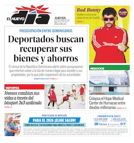 El diario de hoy