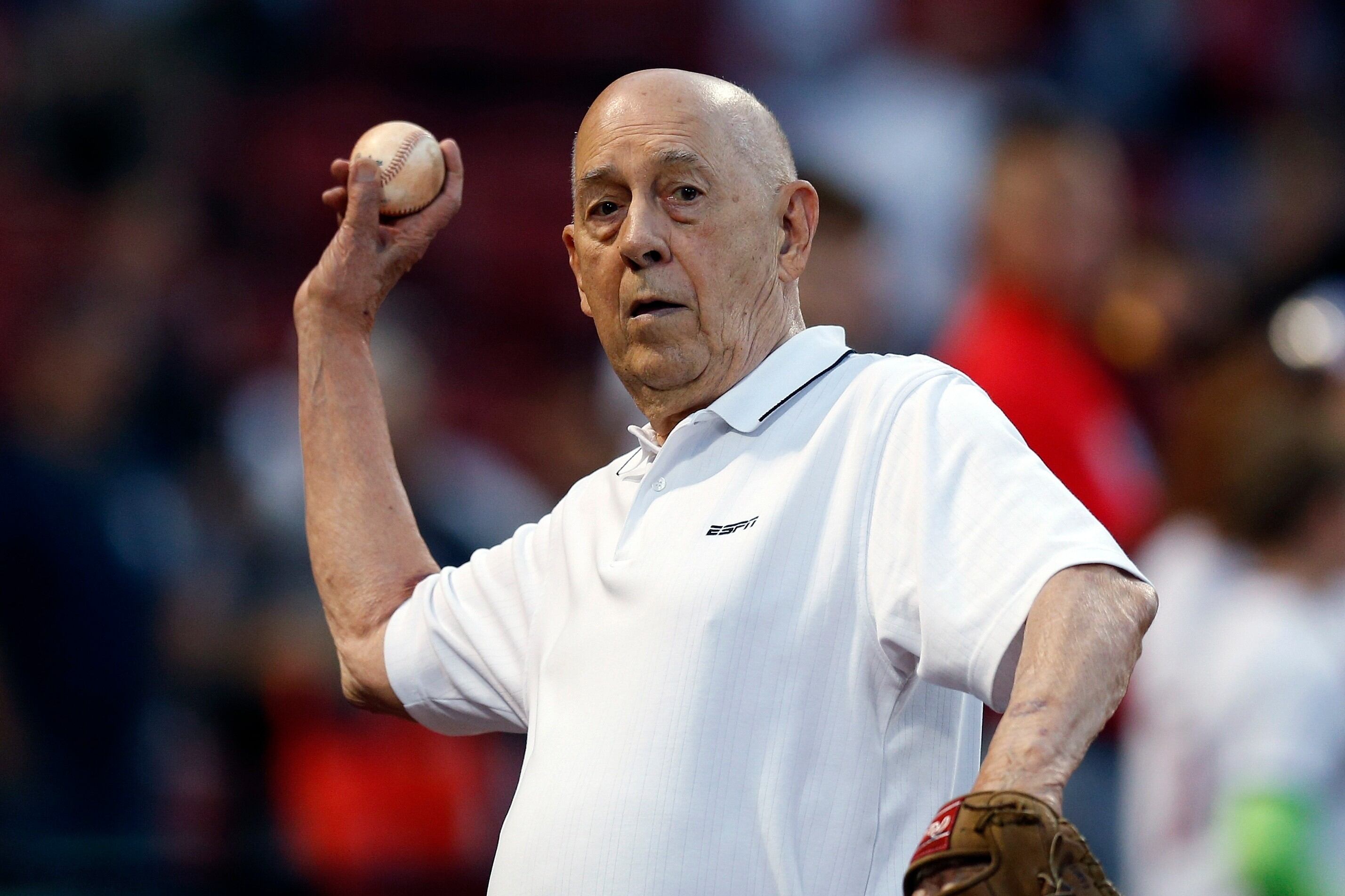 Imagen de la cobertura de: Muere Bill Rasmussen, cofundador de ESPN