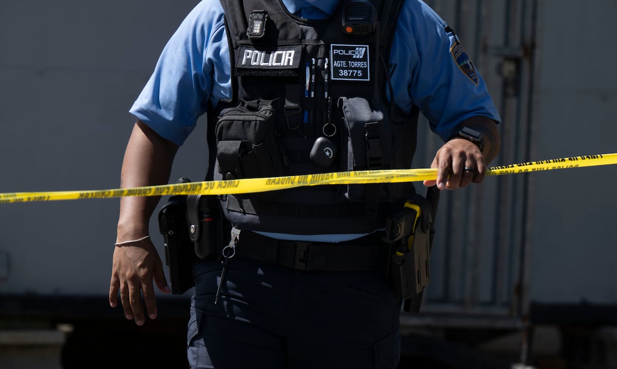 Policía investiga: asesinan a balazos a un hombre en Guaynabo