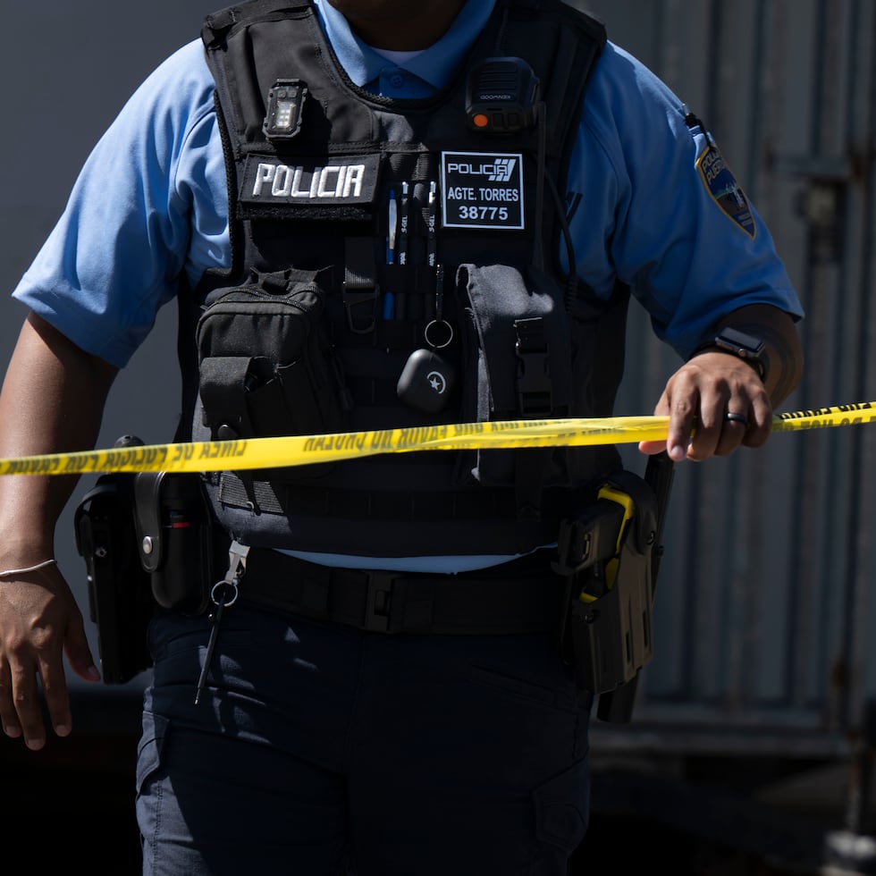 La Policía investiga la muerte violenta.