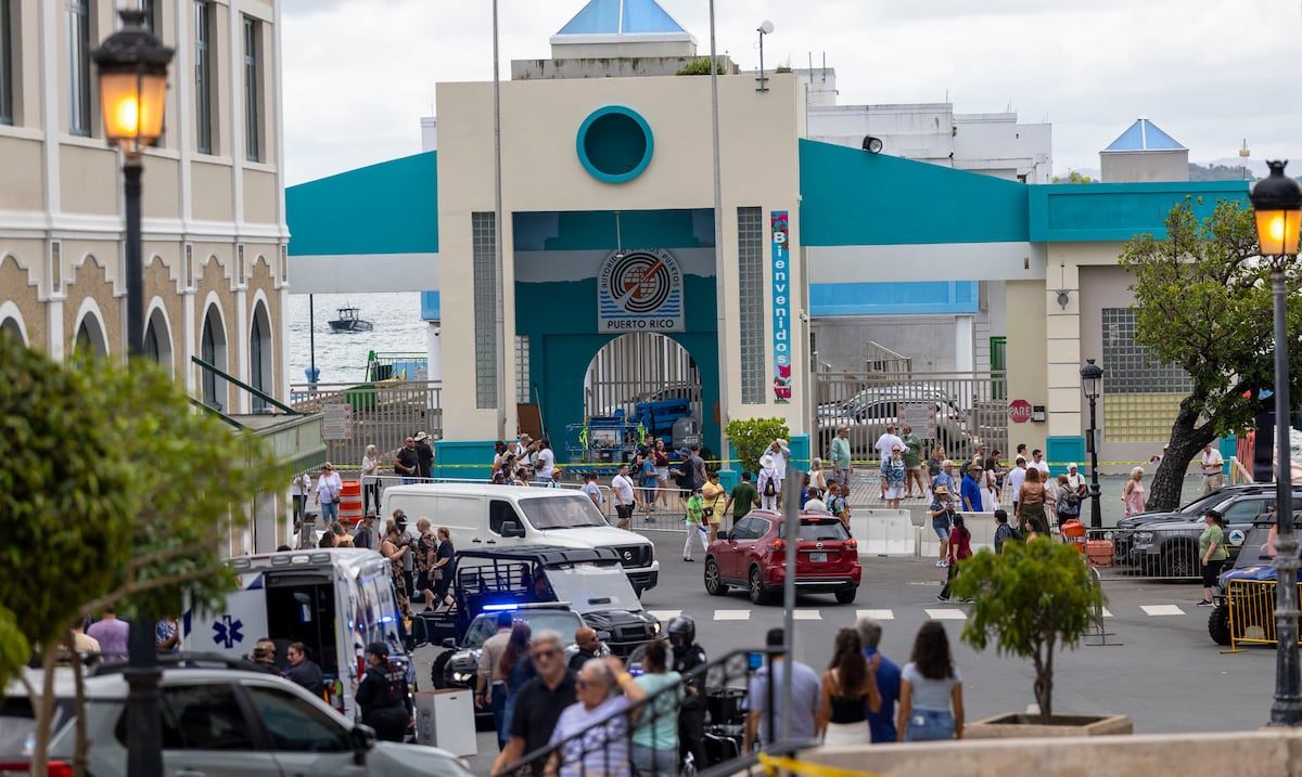 San Juan Cruise Port inicia reconstrucción del histórico Pier 1 en el Viejo San Juan