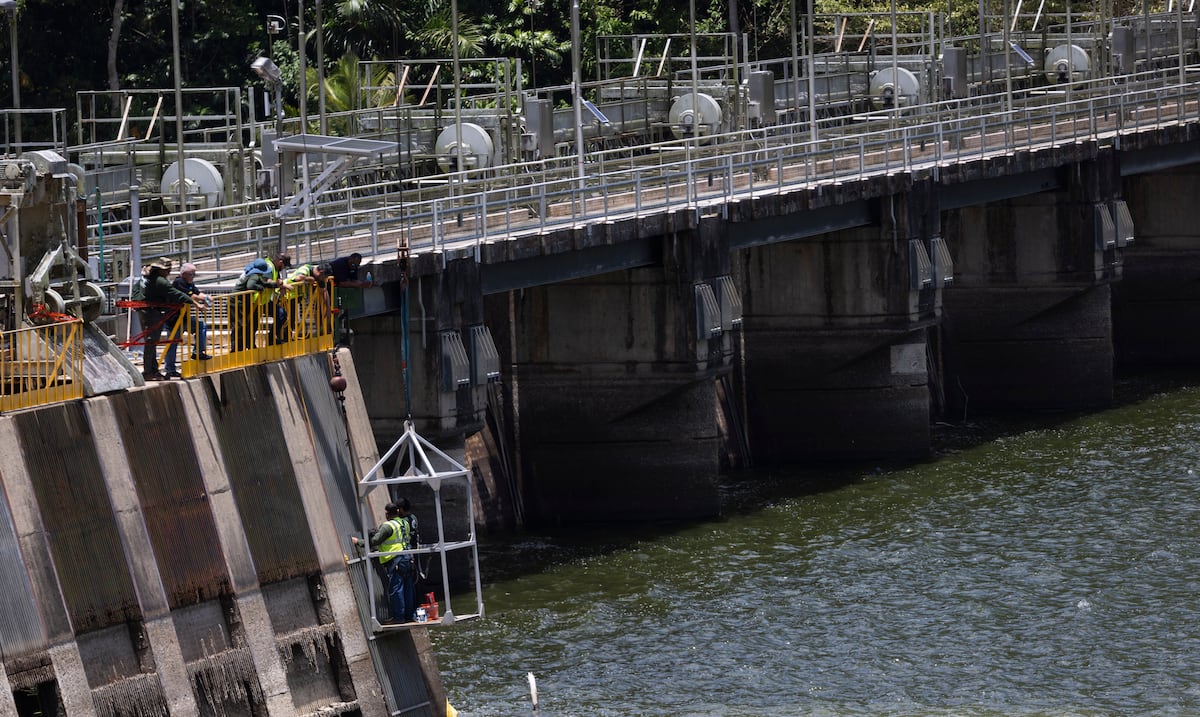 AAA intensifica medidas por baja en Carraízo: cerca de 44,500 clientes sin agua por ajustes operacionales