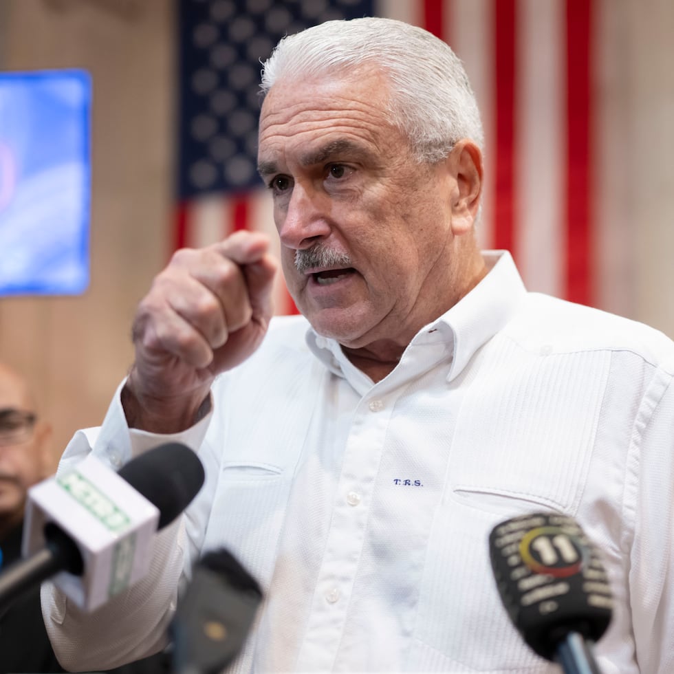 Thomas Rivera Schatz ruled out opening an investigation parallel to the one being conducted by House of Representatives.