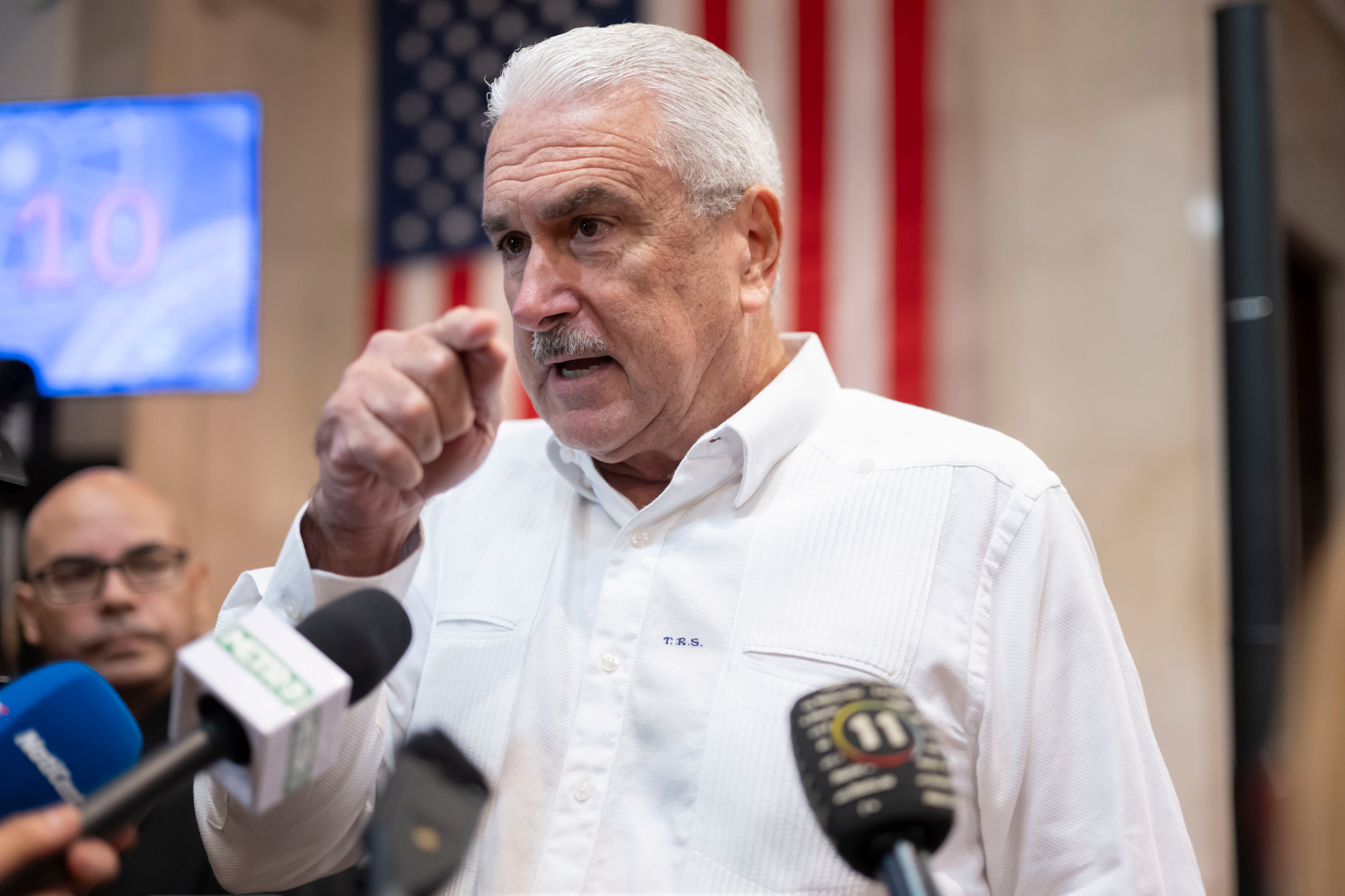 “Que lo boten y punto”: Thomas Rivera Schatz critica a la Junta de Gobierno de la AAA por no actuar sobre Luis González Delgado