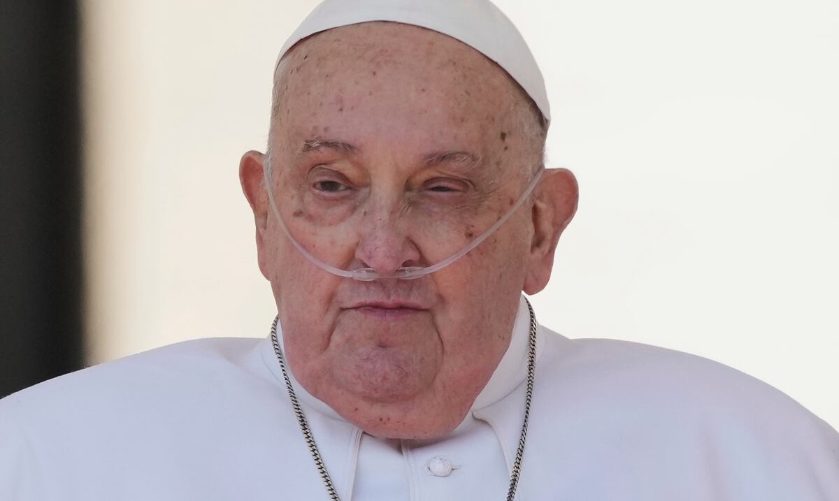 ¿Qué es un ictus cerebral? La causa del fallecimiento del papa Francisco