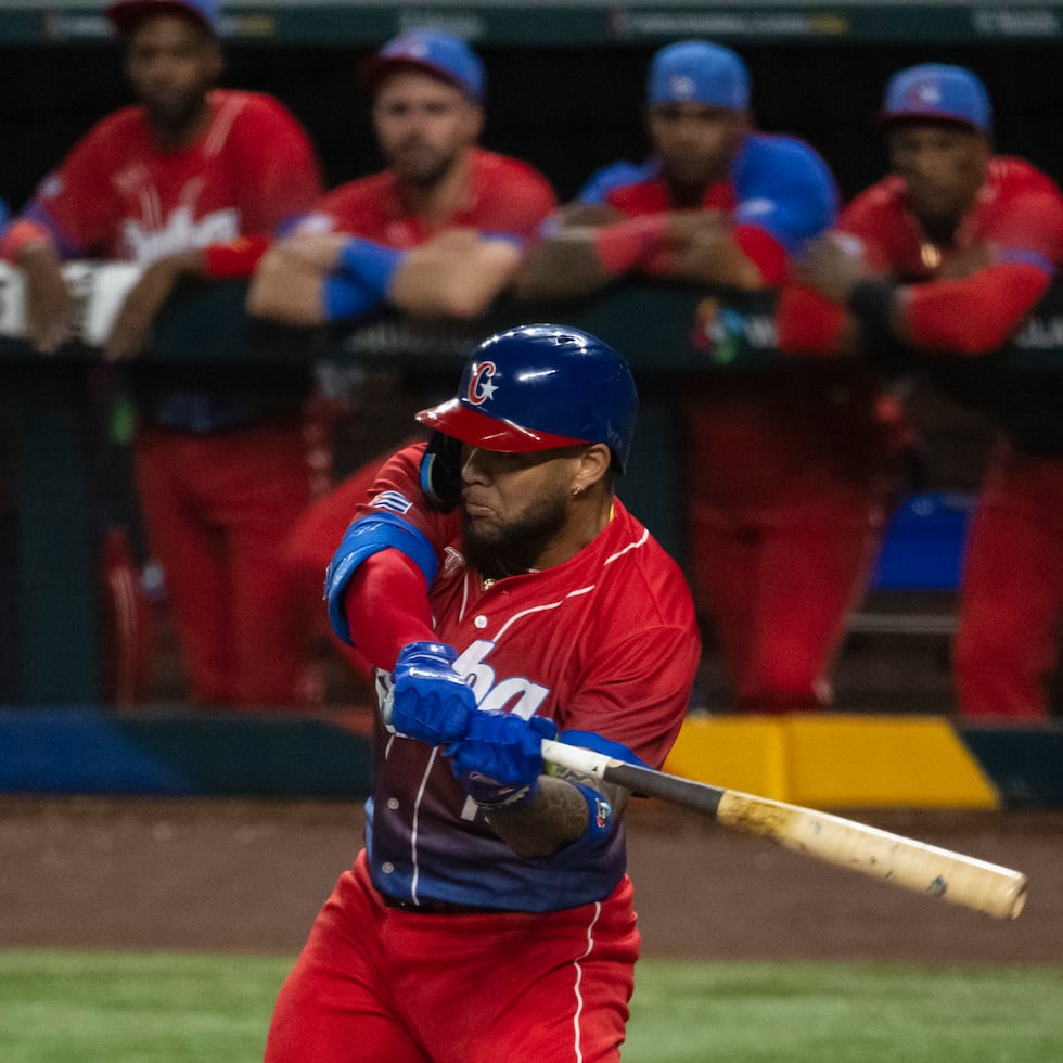 Cuba disputó las semifinales de la edición 2023 del Clásico Mundial.