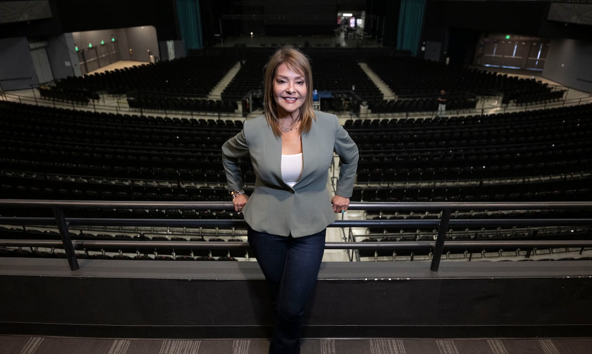Arleene Pérez lidera nueva etapa del Coca-Cola Music Hall con tecnología y mejor experiencia