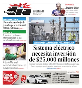 El diario de hoy