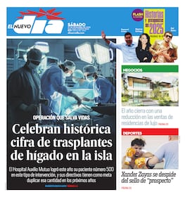 El diario de hoy
