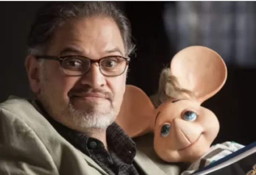 Gabriel Garzón, actor de doblaje que dio voz a Topo Gigio desde 1994 para el público latinoamericano, falleció a los 57 años.