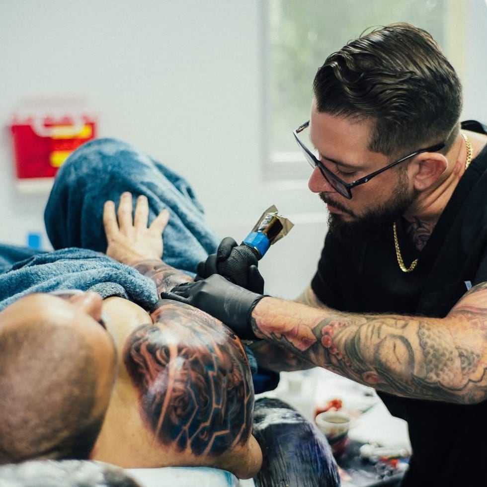 Juan Salgado para historis exclusiva El Nuevo Dia