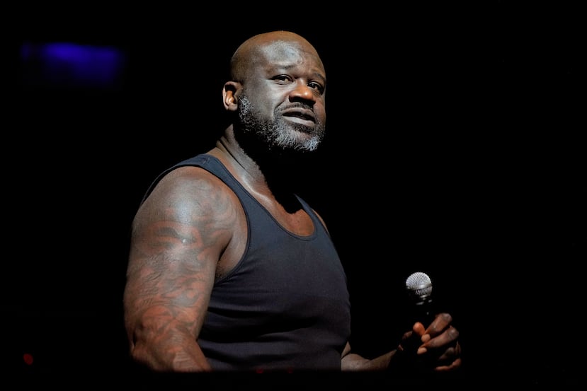 Shaquille O'Neal regresa con un evento nocturno estilo carnaval.