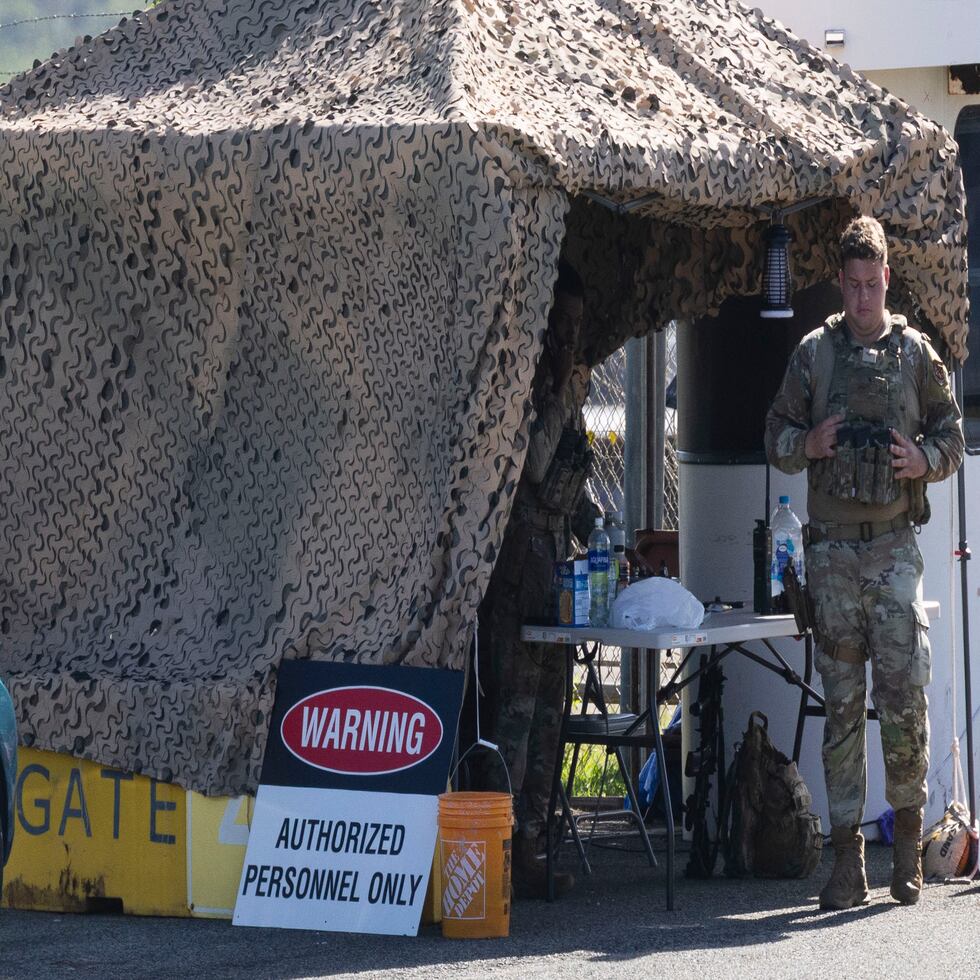 Revive Roosevelt Roads: resurgimiento militar en la antigua base naval divide a los ceibeños