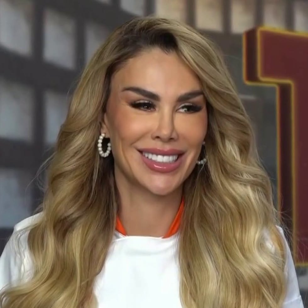 Ninel Conde confirmó que llegó para destacarse en la cocina de Telemundo.