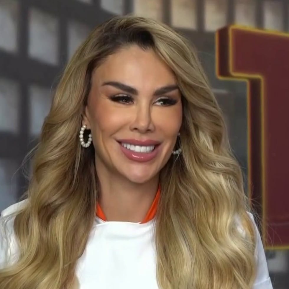Ninel Conde confirmó que llegó para destacarse en la cocina de Telemundo.